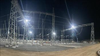 Đóng điện thành công dự án Trạm cắt 220kV Bờ Y và các đường dây 220kV đấu nối