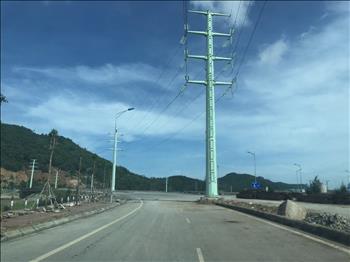 Đóng điện nhánh rẽ đường dây cấp điện cho Trạm biến áp 110kV trạm nghiền xi măng Long Sơn