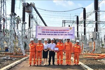 Công đoàn Truyền tải điện Gia Lai: Nhiều hoạt động chăm lo đời sống cho người lao động trong Tháng Công nhân 2023