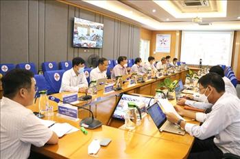 Công ty Truyền tải điện 3 tổ chức hội nghị về an toàn vệ sinh lao động năm 2022