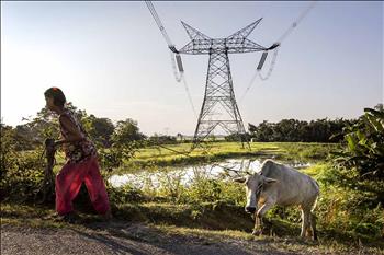 ABB thắng dự án truyền tải điện đường dài trị giá 640 triệu USD tại Ấn Độ