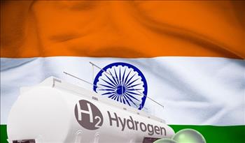 Ấn Độ đầu tư lớn vào mục tiêu trở thành quốc gia hàng đầu xuất khẩu hydro