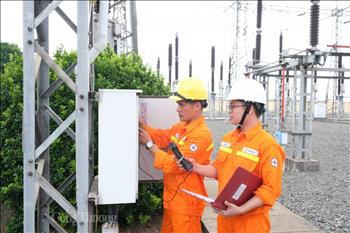 Phổ biến quy định pháp luật về an toàn điện 