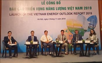 Công bố Báo cáo Triển vọng năng lượng Việt Nam 2019