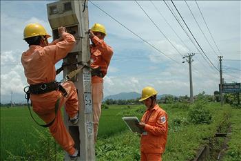 Cà Mau đầu tư gần 900 tỷ đồng đưa điện về nông thôn 
