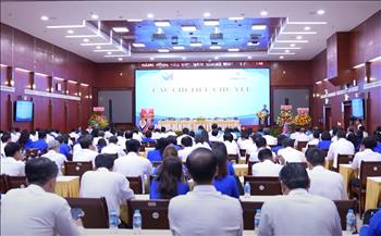 Giới thiệu Trailer chào mừng Đại hội Công đoàn Điện lực Việt Nam lần thứ VI