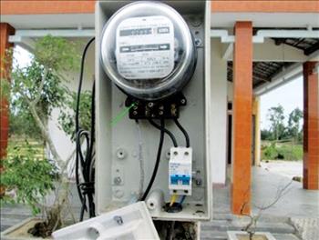 Chống trộm cắp điện là giải pháp giảm tổn thất điện năng có chi phí thấp nhất
