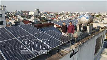 Thành phố Thái Bình: Chung tay tiết kiệm điện