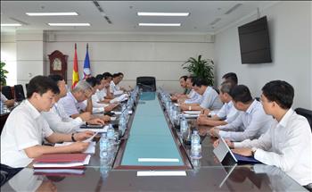 EVN cam kết đảm bảo điện cho phát triển kinh tế - xã hội tỉnh Nghệ An