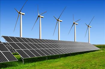 Chuyển dịch năng lượng là xu hướng góp phần định hình tương lai xanh