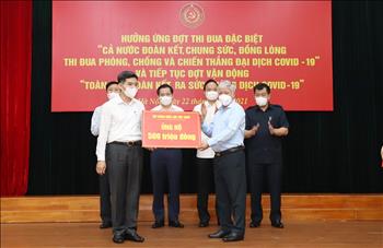 Công đoàn Điện lực Việt Nam: Từ Nghị quyết đến phong trào thi đua đặc biệt