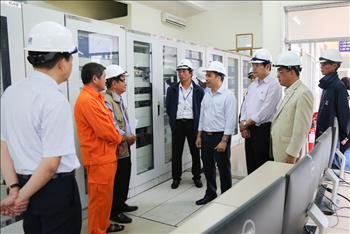 Kiểm tra nguồn điện tại Đà Nẵng trước thềm Tuần lễ cấp cao APEC 2017