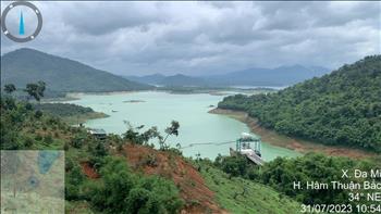 EVNGENCO 1: Các hồ thủy điện lưu vực sông Đồng Nai phát huy vai trò cắt, giảm lũ cho hạ du