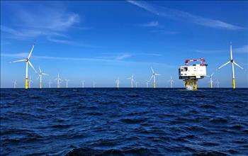 Mỹ hoàn thành đánh giá tác động môi trường cho trang trại điện gió ngoài khơi Empire Wind 