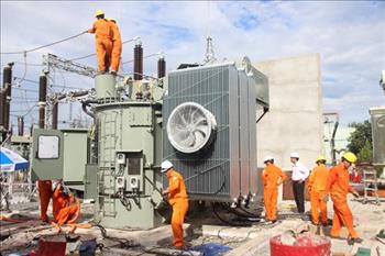 Đà Nẵng đẩy nhanh tiến độ các dự án nguồn lưới điện trọng điểm phục vụ APEC 