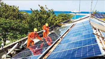 Dự án Trang trại năng lượng mặt trời tại Khánh Hòa: Đánh thức tiềm năng 