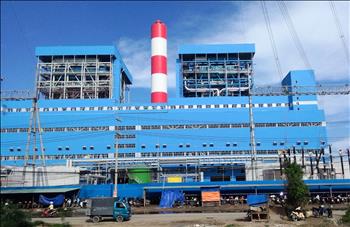 Tổ máy 1 Nhà máy Nhiệt điện Duyên Hải 3 hòa đồng bộ lần đầu vào lưới điện quốc gia