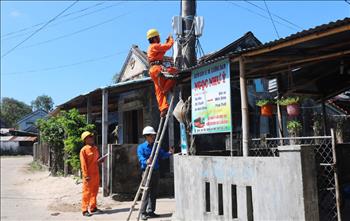Phú Yên: Gian nan chống nạn trộm cắp điện