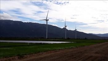 Ninh Thuận sẽ trở thành trung tâm năng lượng tái tạo của cả nước