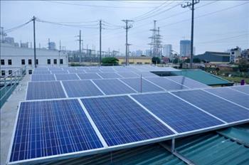 Nghiên cứu đánh giá tiềm năng điện mặt trời tại Hà Nội