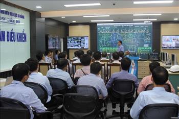 Đà Nẵng diễn tập xử lý sự cố mất điện phục vụ APEC 2017