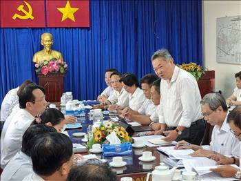 Tổng công ty Điện lực TP Hồ Chí Minh đẩy nhanh các công trình ngầm hoá tại Quận 8