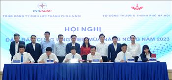 Gần 500 khách hàng sử dụng điện tại Hà Nội đồng ý tham gia chương trình điều chỉnh phụ tải điện 