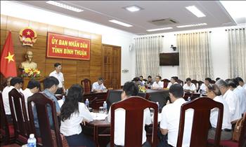 Tháo gỡ khó khăn, đẩy nhanh tiến độ các dự án lưới điện trên địa bàn tỉnh Bình Thuận