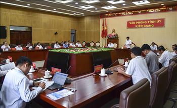 EVNSPC: Kiến nghị tỉnh Kiên Giang tháo gỡ khó khăn cho các dự án điện