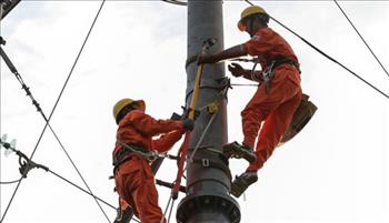 EVNSPC: Sản lượng điện thương phẩm đạt trên 8,9 tỷ kWh trong 2 tháng đầu năm
