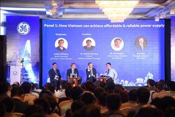 GE giới thiệu các giải pháp năng lượng cho Việt Nam