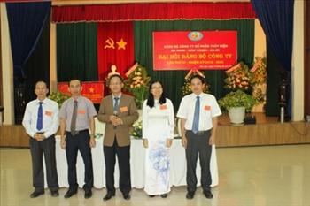 Đảng bộ Công ty Cổ phần Thủy điện Đa Nhim – Hàm Thuận – Đa Mi phấn đấu đạt nhiều chỉ tiêu quan trọng trong nhiệm kỳ mới