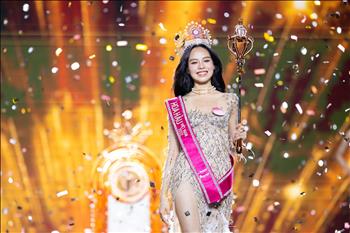 Kỹ sư điện Huỳnh Phúc Dương: Hạnh phúc khi con gái trở thành Hoa hậu Việt Nam năm 2022