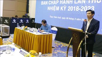 Nhiều nội dung quan trọng tại Hội nghị Ban Thường vụ, Ban Chấp hành mở rộng Công đoàn Điện lực Việt Nam lần thứ 15