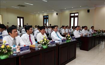 Hội nghị các tổ chức đảng Tập đoàn Điện lực Việt Nam