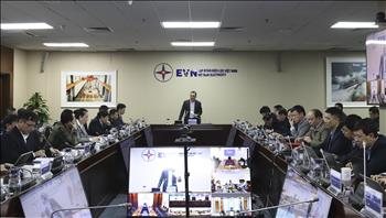 Ban Đổi mới và Phát triển doanh nghiệp EVN họp phiên đầu tiên năm 2024