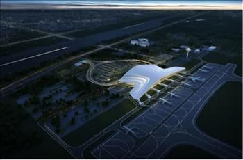 Midea hỗ trợ sân bay Fuyang xây dựng nhà ga mới ít carbon và tiết kiệm năng lượng