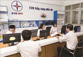 EVNSPC: Hơn 28.500 khách hàng mua điện hạ áp trong tháng 4