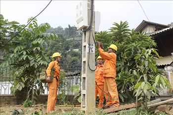 Hơn 550 hộ dân vùng sâu tỉnh Sơn La sắp được dùng điện lưới