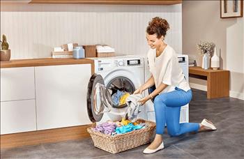 Cần lưu ý gì để máy giặt hoạt động bền bỉ?