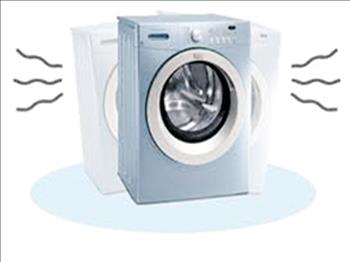 Máy giặt bị rung lắc, gây tiếng ồn lớn: Nguyên nhân và cách khắc phục