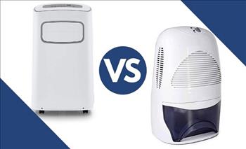 Nên mua máy lọc không khí tạo ẩm hay máy lọc không khí hút ẩm?