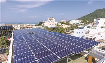 EVN chủ động công khai các thông tin để thúc đẩy phát triển điện mặt trời mái nhà