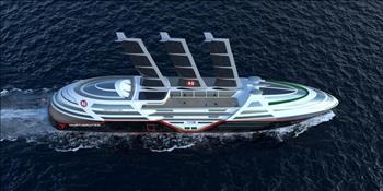Na Uy phát triển tàu du lịch chạy bằng năng lượng tái tạo đầu tiên trên thế giới