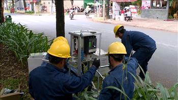 Ngầm hóa lưới điện TP. Hồ Chí Minh: Cần sự phối hợp đồng bộ