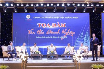 Công ty cổ phần Nhiệt điện Quảng Ninh tổ chức Ngày hội Văn hóa doanh nghiệp năm 2023