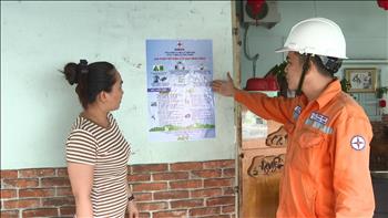 Bình Thuận: Khách hàng sử dụng điện trên địa bàn tỉnh chủ động tiết kiệm điện mùa nắng nóng