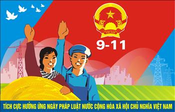 EVN ban hành kế hoạch hưởng ứng “Ngày pháp luật nước CHXHCN Việt Nam” năm 2019