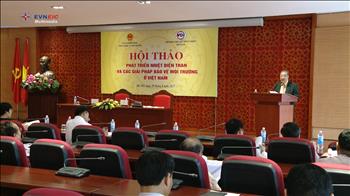 Phát triển Nhiệt điện than và các giải pháp bảo vệ môi trường ở Việt Nam