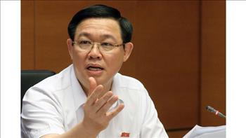 Phó thủ tướng Vương Đình Huệ giải thích về việc thực hiện điều chỉnh giá điện
